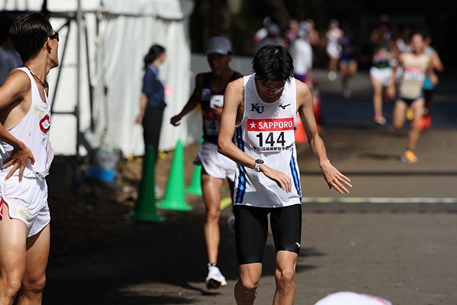 酒井選手