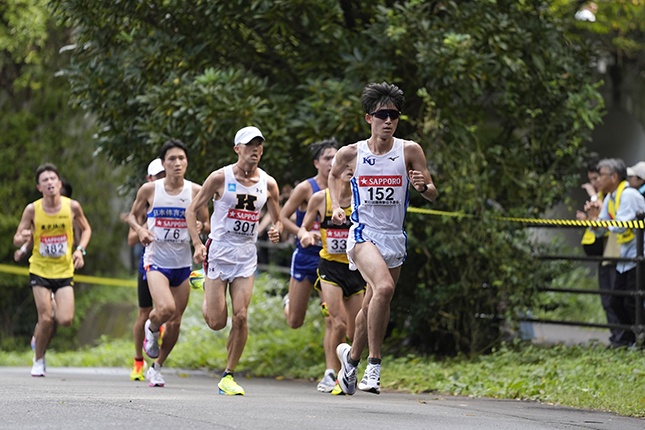 滝本選手