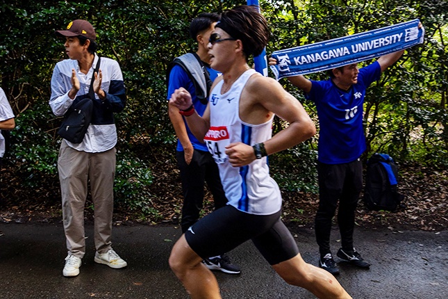 上田選手