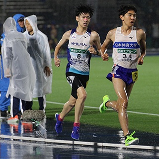 髙潮選手
